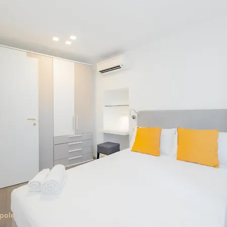 Appartement Chiara House 36 Turin