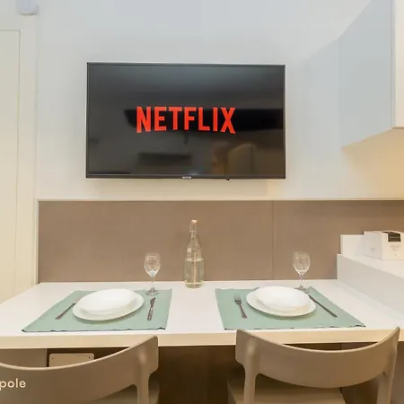 Apartman Chiara House 36 Torino